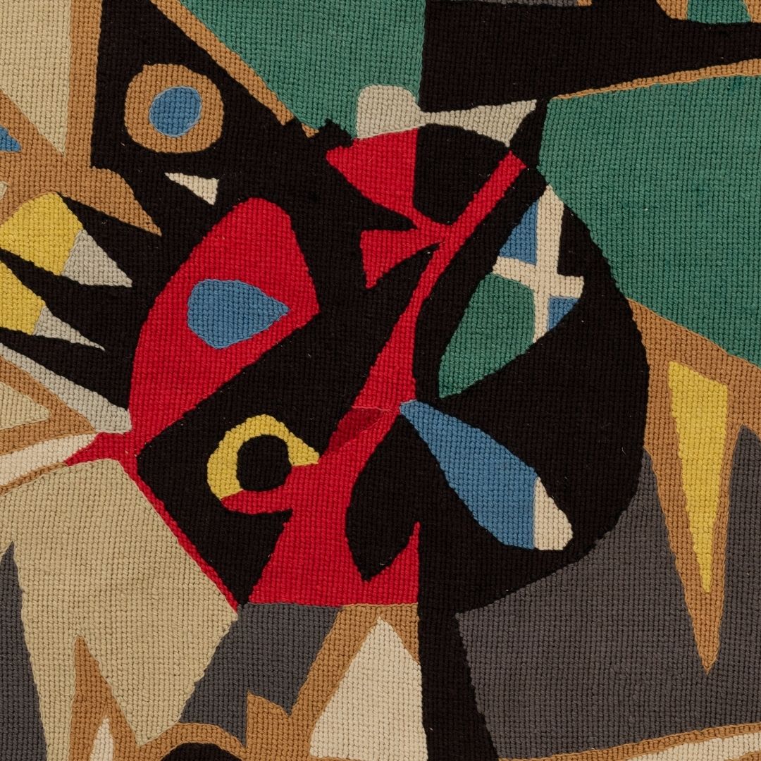 Texto Curatorial - Bordando a Bahia | Por Denise Mattar - SP-ARTE 2026